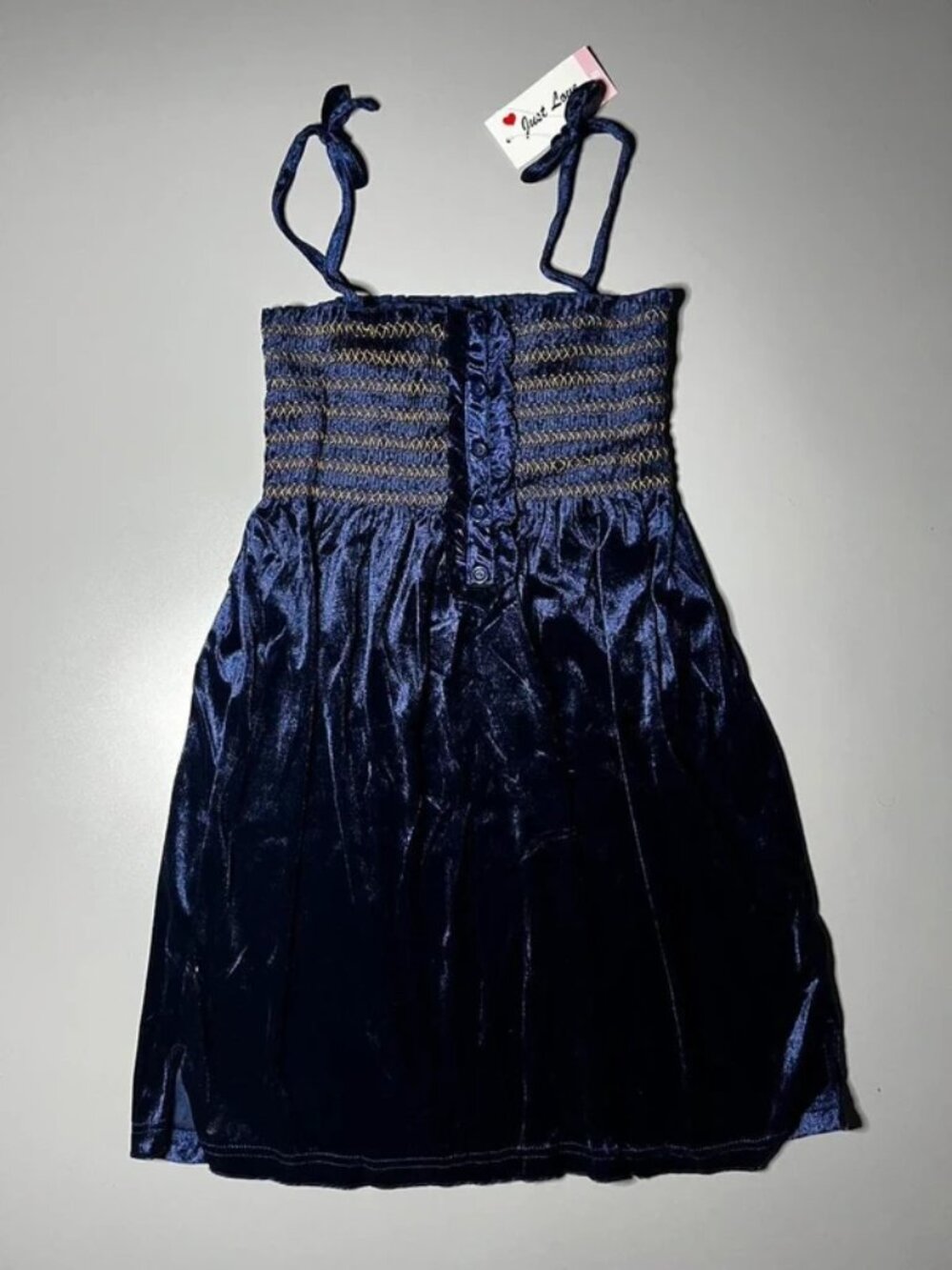Just Love babydoll dress